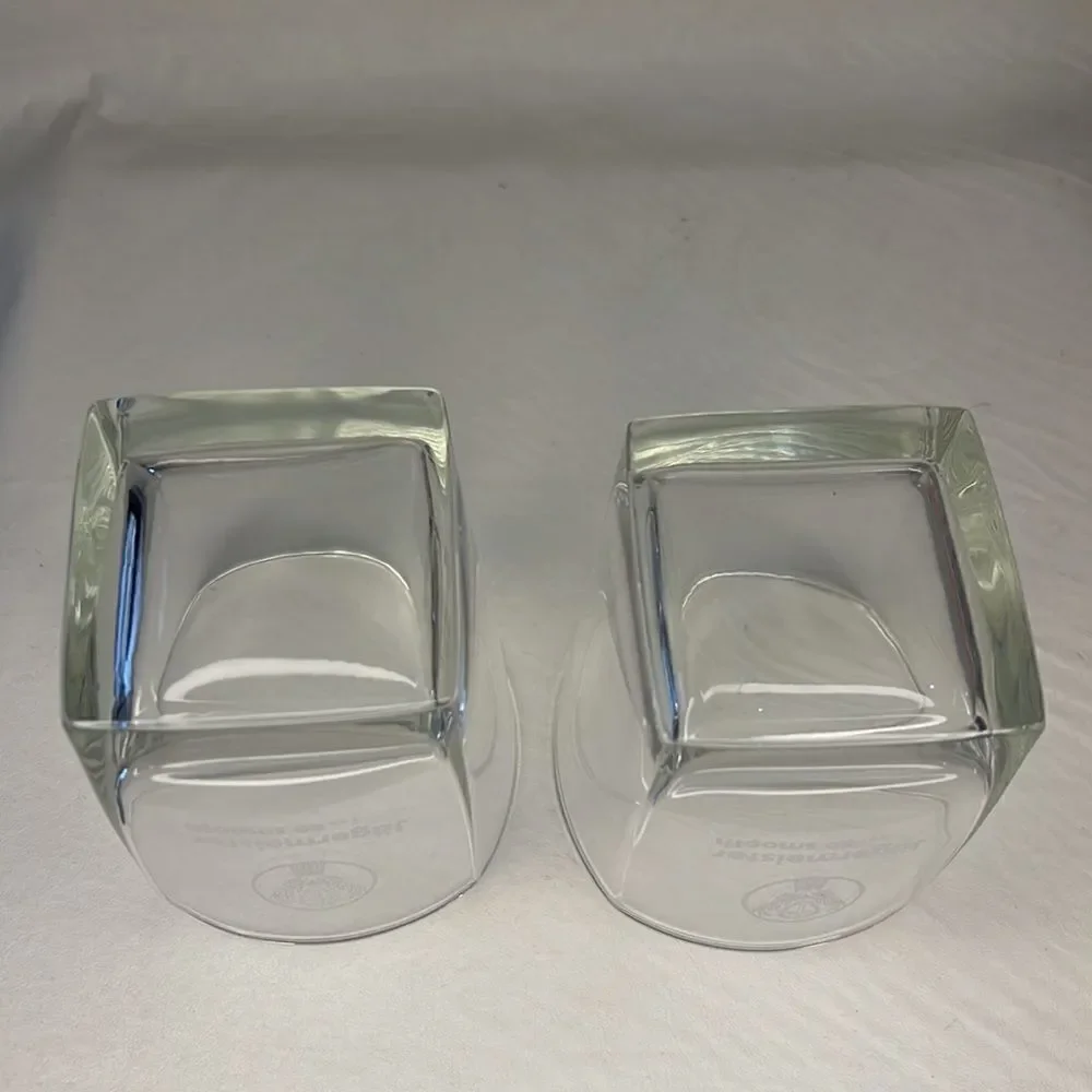 Jaegermeister So Smooth Liquor Glasses 8 Oz Each Set Of 2 Included Cocktail Bar